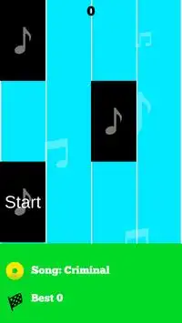 Ozuna Piano Game Screen Shot 6