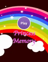 Princesses Games - Memory Screen Shot 0