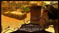 Modern American Snipers 3D Screen Shot 3