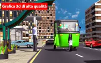 Rickshaw Driving Simulator 3D Screen Shot 5