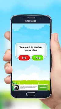 Balloon Tap Game Screen Shot 3