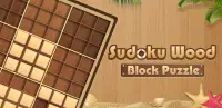 Wood Block Puzzle-Sudoku Puzzle Screen Shot 5