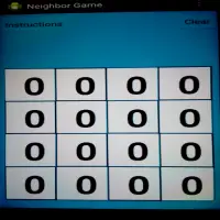 Neighbor (0/1 or Dog/Cat) Game Screen Shot 0