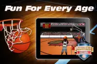 Basketball Shot Mania Screen Shot 2