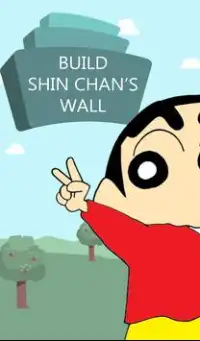 Shin Chan's wall Screen Shot 0
