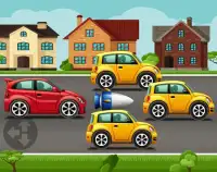 Fast Car Racing Game: Free Screen Shot 4