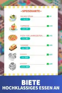 Idle Food Empire Tycoon - Open Your Restaurant Screen Shot 4