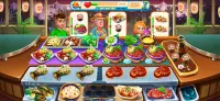 Cooking Love: jogo de cozinha Screen Shot 3