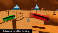 Offroad Mountain Bus Climb - Bus Driving Simulator Screen Shot 18