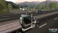 Truck Simulator 2 - Europe Screen Shot 5