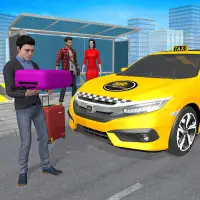 Taxi Simulator Driving School Screen Shot 3