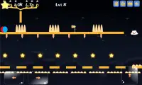 Two Players - Fireball And Waterball Light Up Sky Screen Shot 2