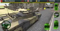 Ejército Parking Wars: WW2 Screen Shot 10