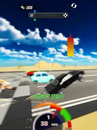 Racing Wars! Screen Shot 8