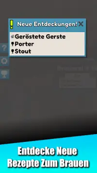 Brewery Boss: Beer Game Screen Shot 3