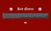 Red Queen Screen Shot 6
