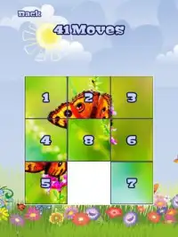 Butterfly Puzzles Screen Shot 5