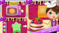 Cake Shop Screen Shot 2