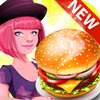 Cooking Games Chef Restaurant: Burger Rescue Cook