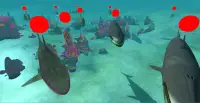 Angry tiburón Peces Hunt 2016 Screen Shot 2