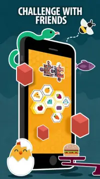 BrainUP - Brain Games and Training App Screen Shot 1
