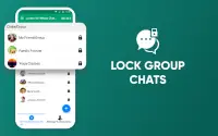 Locker for Whats Chat App Screen Shot 9