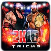 New WWE 2K18 Tricks