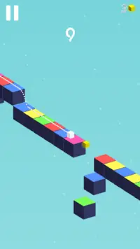 Cubic Jump - ISO Metric Screen Shot 3