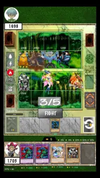 Yugi TFT 2021 - ¡Juega a la regla Magic Card TFT! Screen Shot 7