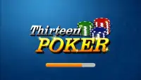 Thirteen Poker Online Screen Shot 6