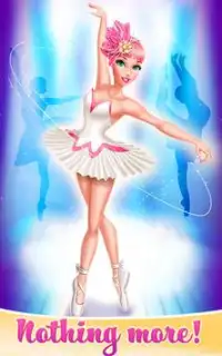 Ballerina Princess Dress up Screen Shot 5