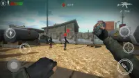 Fps Battleground Counter Strike - Gun Shooting Screen Shot 2