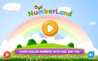 Numberland: Learn Numbers Game Screen Shot 4