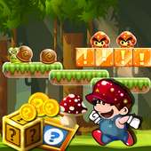 Jungle Adventure Smash : Mushroom