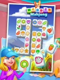 Madden Mahjong - Solitaire Pop Screen Shot 8