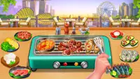 Crazy Chef: لعبة الطبخ السريعة Screen Shot 3
