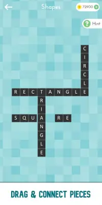 Crossword Master - A Word Puzzle Screen Shot 3