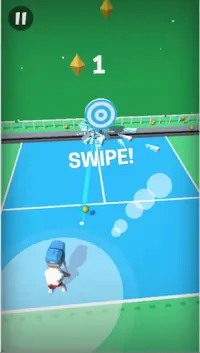 Ultimate Mobile Tennis 2019 Screen Shot 3