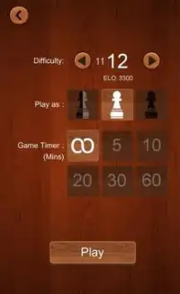 Chess Screen Shot 5