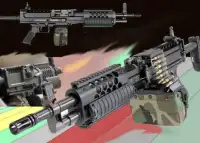 Weapons Boom Real Wars Star Free  Guns 3D Boom Gun Screen Shot 1