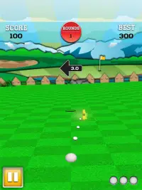 Golf Mini Challenge Screen Shot 1