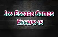 Joy Escape Games Escape - 15 Screen Shot 0