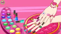 Pretty nail & manicure salon m Screen Shot 0