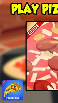 Guide for Pizzaiolo Pizza Screen Shot 0