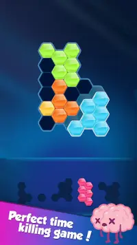 블록 헥사 퍼즐 Screen Shot 7