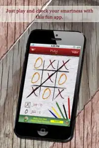 Tic Tac Toe - Classroom App Screen Shot 6