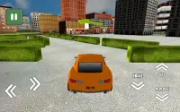 City Car Parking 3D Screen Shot 4