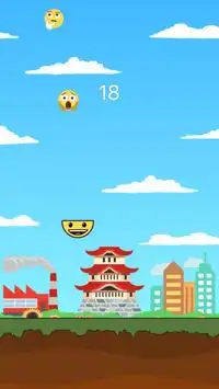 Emoji Fall Screen Shot 3