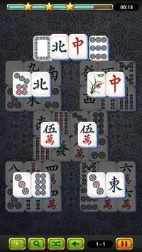 Mahjong Master Game 3D Screen Shot 1