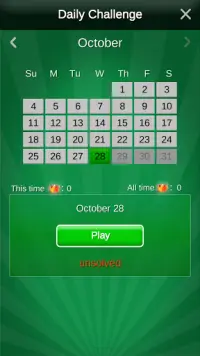 Solitaire - Classic Card Game Screen Shot 6